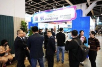 东方影都硬核实力闪耀香江！青岛以光影为桥链接全球影视新未来