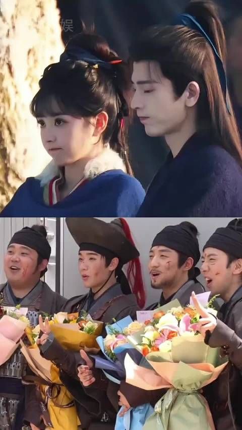 《逐玉》演员关系，邓凯前女友曾被王校长追求， 孔雪儿老板是陈赫 张凌赫