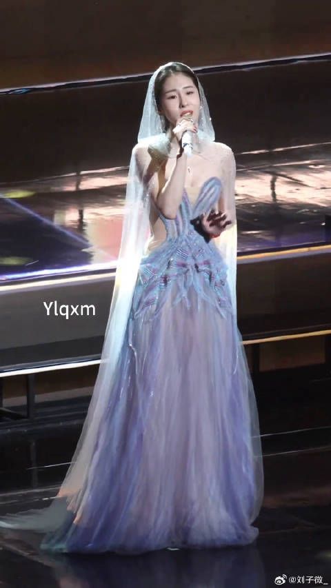 张碧晨《你也》首唱 电影奇遇夜