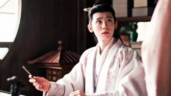 李卿饰演公孙鄞获赞天选古人