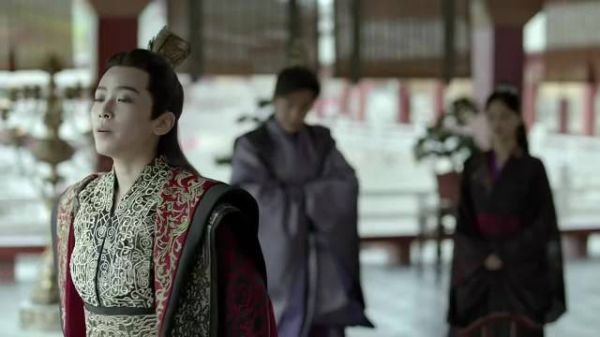 庆余年：范闲礼节性拍马屁，不带一点感情，把小皇帝都整无语了