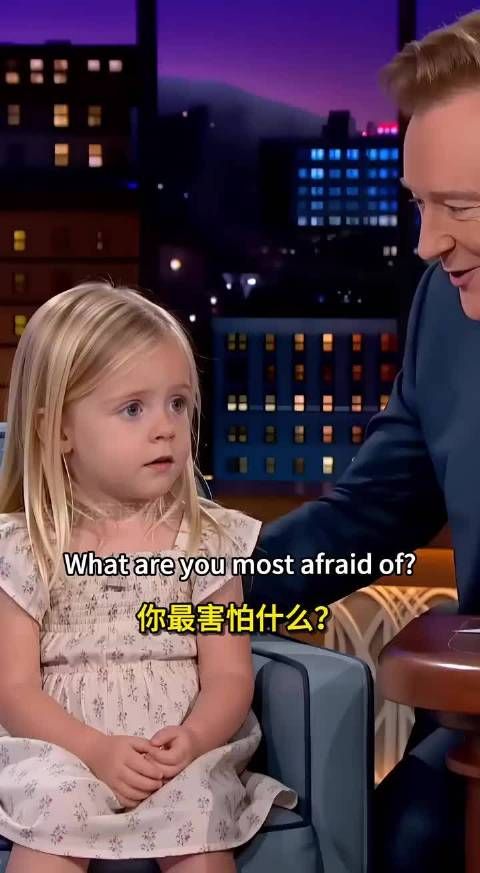 萌娃大揭秘：他最怕的竟是这件事，笑到停不下来！