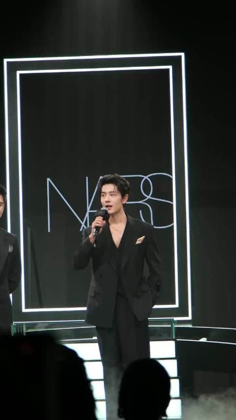 肖战高清直拍生图视频曝光,视听盛宴引热议