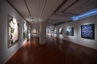 外滩18号展“鹦鹉融合”中法艺术对话