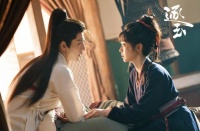 《逐玉》爆火带飞全员！张凌赫田曦薇孔雪儿邓凯，网传资源卷疯了