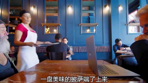 乞丐用一份披萨，教会富豪如何做人！