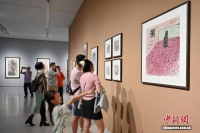 “崔振宽艺术巡展·广州”开幕式在穗举行