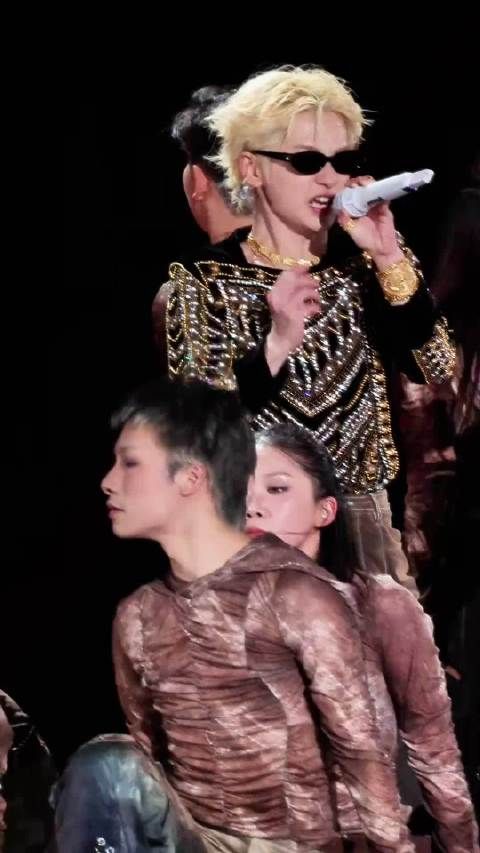 周震南南京演唱会5月2日举行，无界舞台设计亮相