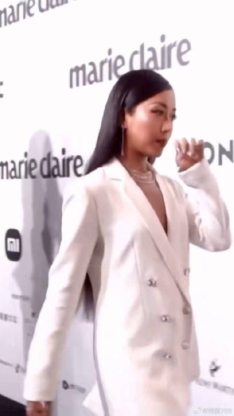 张天爱 参加微博VC计划