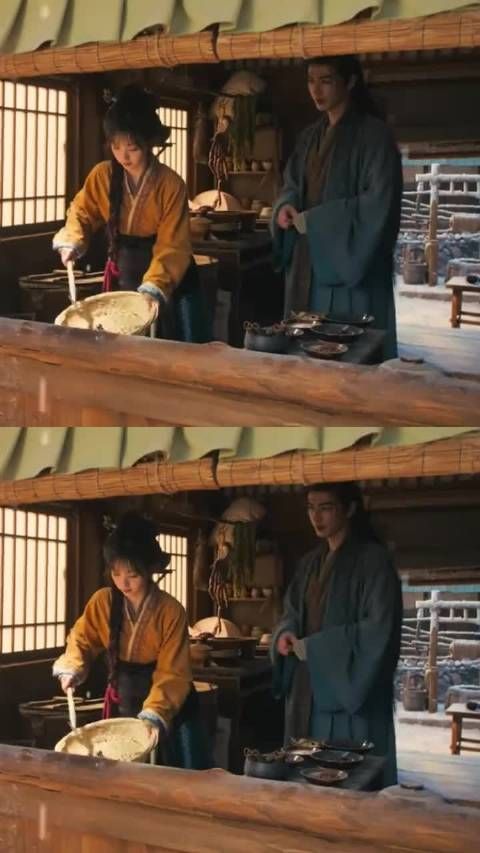 因为老皇帝的猜忌，一切成了泡影 逐玉 番外 张凌赫 田曦薇