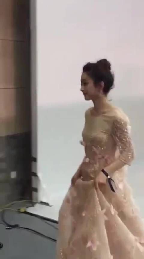 郭富城赵丽颖冯绍峰同框了