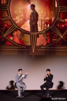 周杰伦《太阳之子》MV首映 全球歌迷与周杰伦实时感受震撼现场