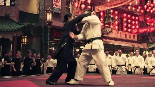 哥连败北,巴顿恼羞成怒挑战万会长