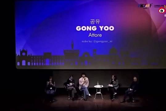 孔刘受访澄清性向，称从未爱过男人