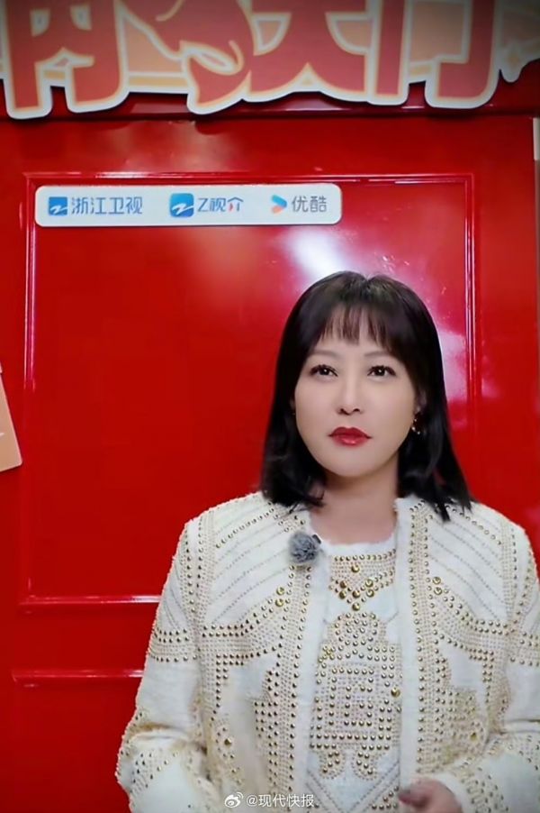 郝蕾说AI会替代90%的演员：现在的演员有演技的太少了