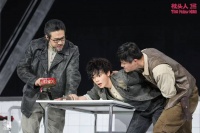 陈丽君跨界话剧《枕头人》完成预演，惊喜纪念场即将登陆上海