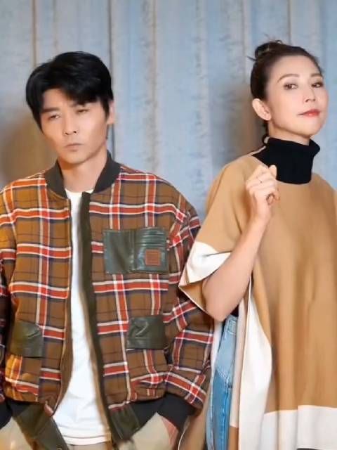 张晋称蔡少芬是最大依靠，血管堵塞80%时唯一念头是不能丢下她