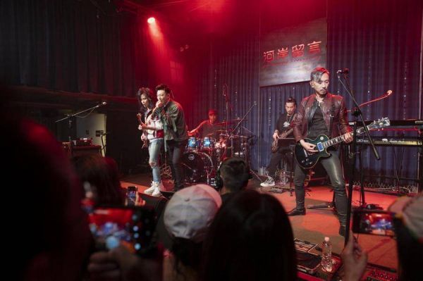 信樂團信念不滅音樂會驚喜連發