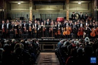 中匈友好交流音乐会在布达佩斯举行