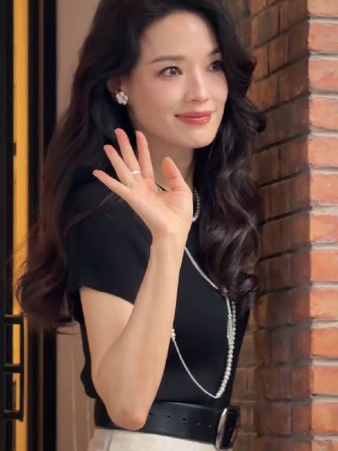 舒淇未育仍幸福，冯德伦尊重包容成关键