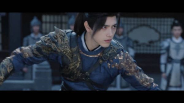 来看陈飞宇打戏啊啊啊啊，白日提灯你配享太庙