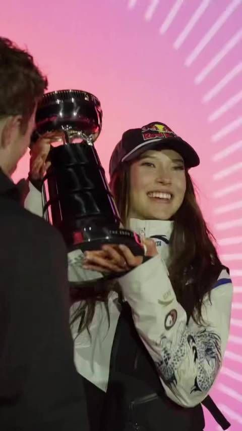 谷爱凌哈佛获奖发文庆祝女性力量