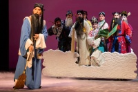 十年典藏重回东艺，上昆《临川四梦》启昆曲盛宴