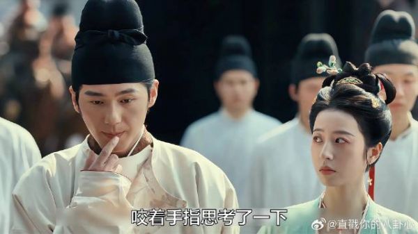 《太平年》 吴越大王亲弟弟闯入县衙,县丞却不认识他