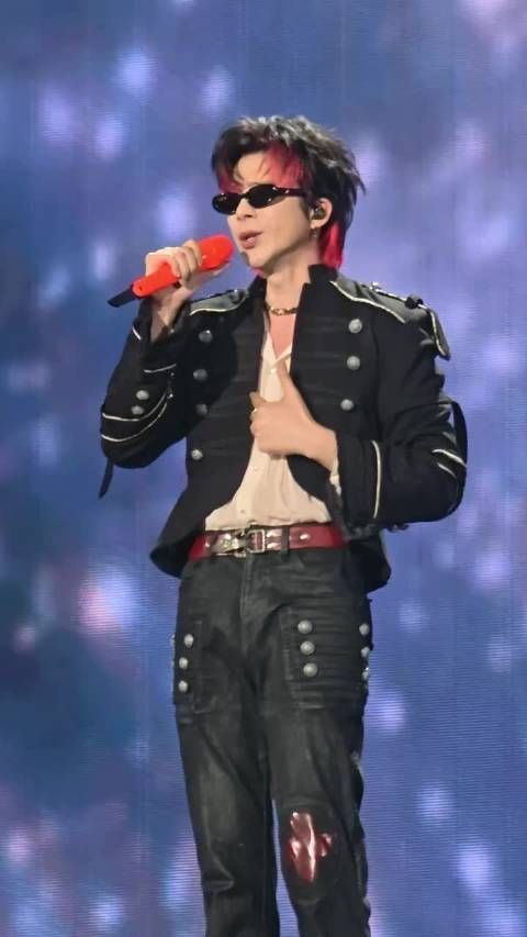 想你了 直拍～ 很帅气