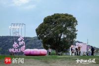 这个春日里，到无锡赶一趟“春光”，顺带看一场“音乐会”，值！