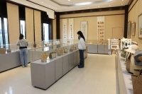 平度非遗草编文创展亮相青岛 非遗美学“包”揽春日风情