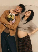 陈牧驰跳过恋爱结婚，与陈冰直接官宣当爸