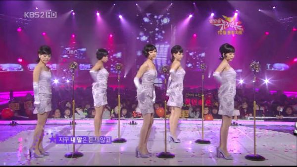 WonderGirls经典《Nobody》至今仍未被超越