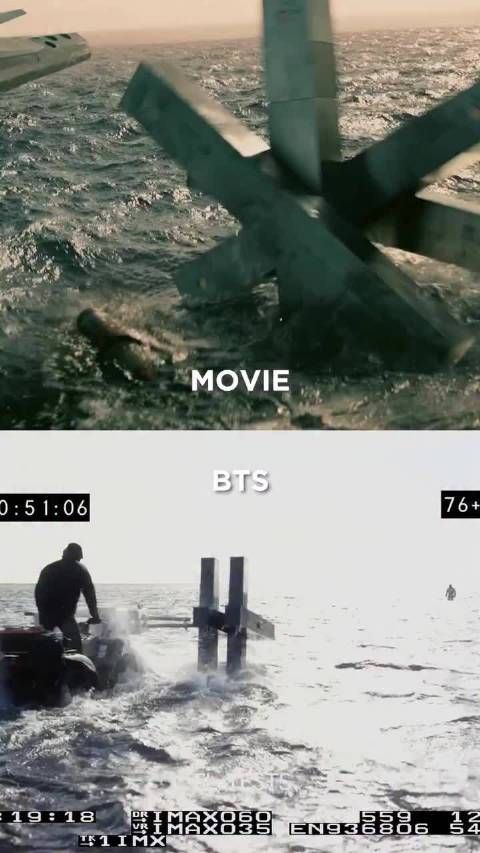 诺兰《奥本海默》零CGI实拍原子弹爆炸,用钢珠铝片还原三位一体核试验