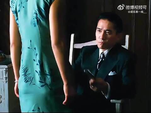 汤唯与梁朝伟的经典之作