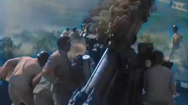 珍贵的抗美援朝志愿军作战影像高清！