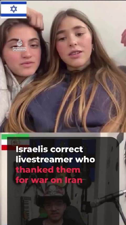 亲伊朗音乐人感谢以色列女性遭反驳：我们不是拯救是消灭