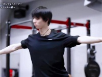 羽生结弦的体脂率到底有多低！说出来 吓死你！ 跟着练吧