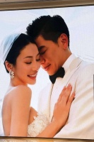 孔子第76代孙娶大马名媛，在吉隆坡办盛大婚礼，王力宏隔空送祝福