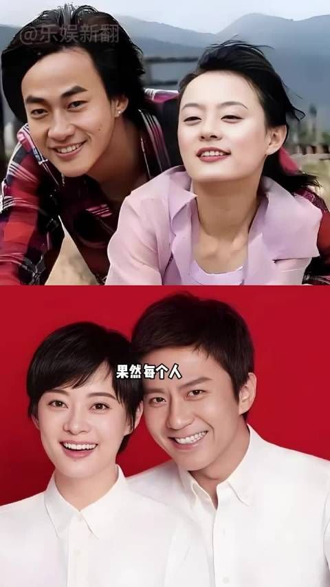 多年后再看爱过孙俪的男星，何润东因项羽翻红，超哥甘心成妻管严