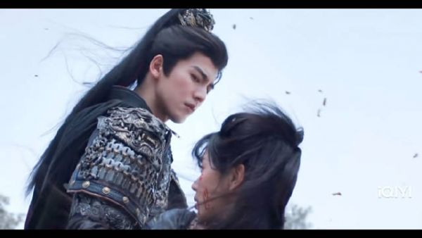 张凌赫《逐玉》造型帅是因为他本来就长得帅！