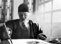 齐白石这梅花册，学得真像金农