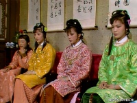 探春这么好看，为啥她的亲弟弟贾环却很丑？