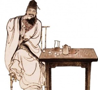 小儿误喜朱颜在，一笑哪知是酒红 宋·苏轼