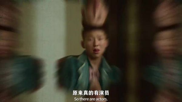 原来真有演员，只需四句台词就能火遍全网
