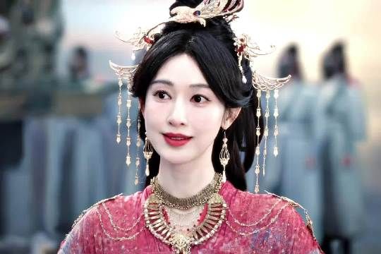 我也想演贺思慕头号粉丝 俪姐休息休息给我演几集呀