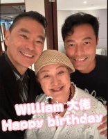 TVB昔日“四大花旦”近况曝光，容颜自然老去不遮掩，曾红极一时