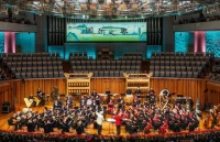 中俄民乐“天团”同台，第三届“国乐之春”奏响“万象和鸣”