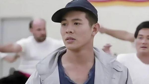 这才是真正的中国功夫,帅到炸裂!