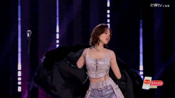 唐艺昕热舞~她真的好美